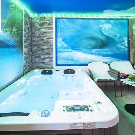 Seeidyll - Im Maarberg - In Am Apartmán *