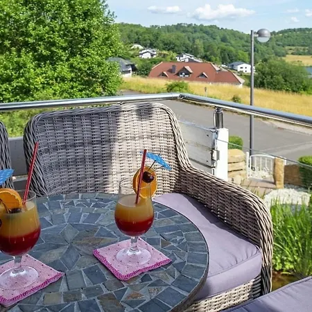 Seeidyll - Im Maarberg - In Am * Schalkenmehren