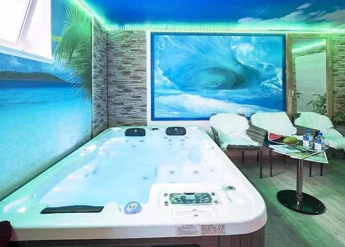 Seeidyll - Im Maarberg - In Am Апартаменты *