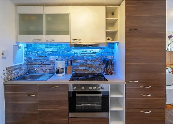 Апартаменты Seeidyll - Im Maarberg - In Am *