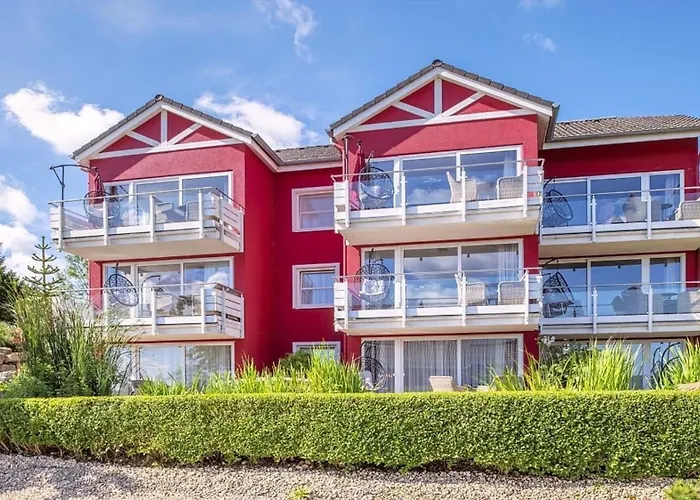 Seeidyll - Im Maarberg - In Am