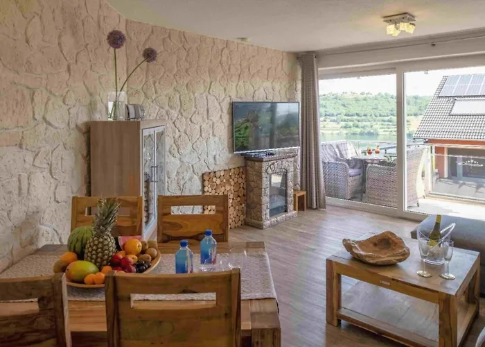 Апартаменты Seeidyll - Im Maarberg - In Am Шалькенмерен